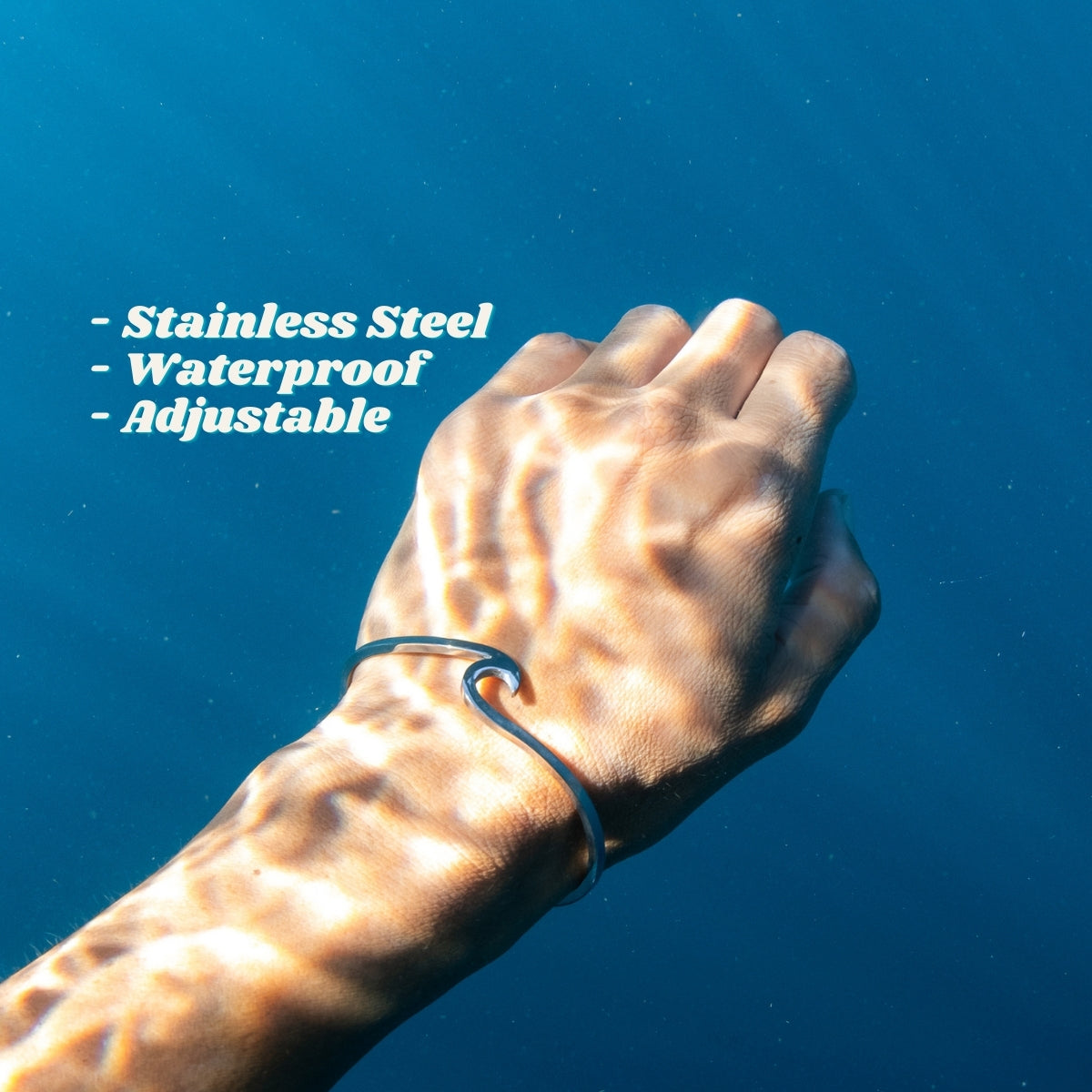 RYNX | Wave Bracelet for Women - Mira