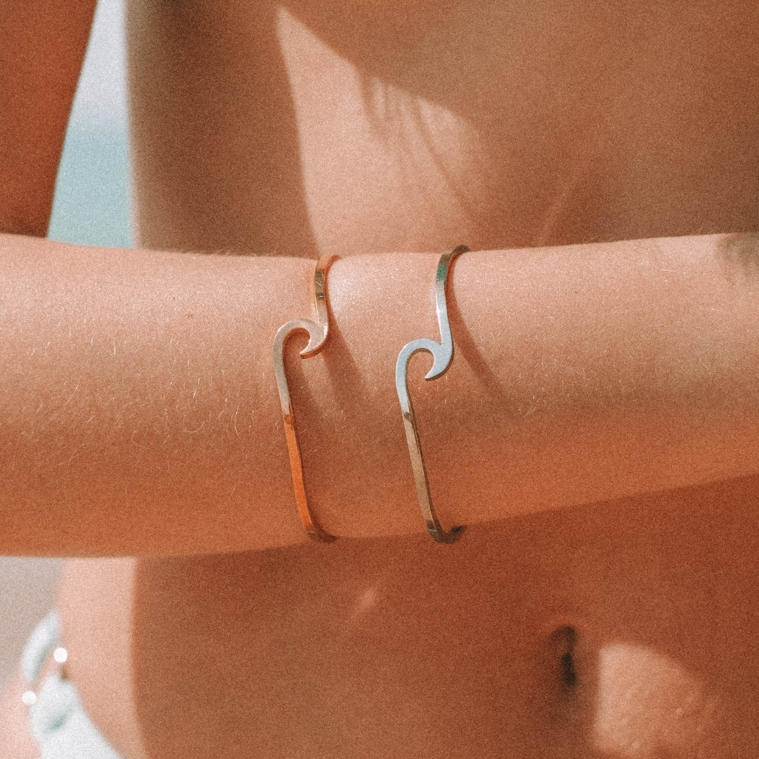 RYNX | Wave Bracelet for Women - Mira