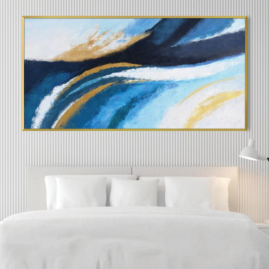 Rynx | Waving Color Canvas
