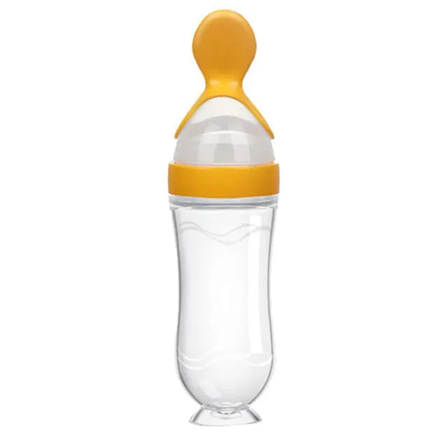 Rynx | 90ML Safe Newborn Baby Bottle