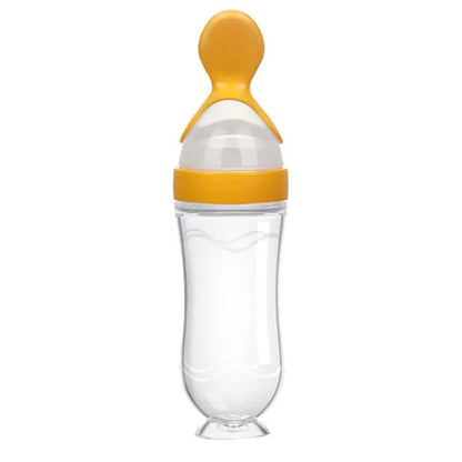Rynx | 90ML Safe Newborn Baby Bottle