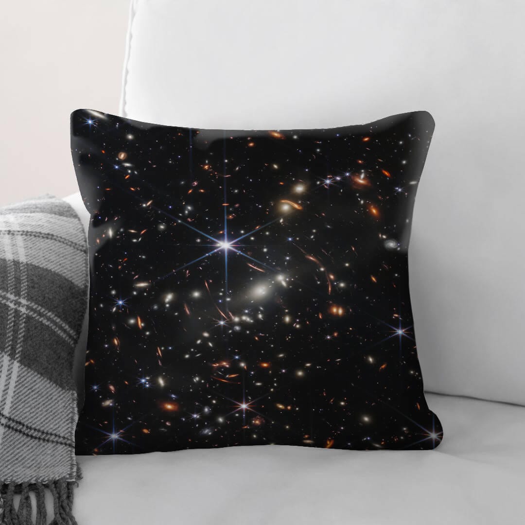 Rynx | Webb's First Deep Field Cushion