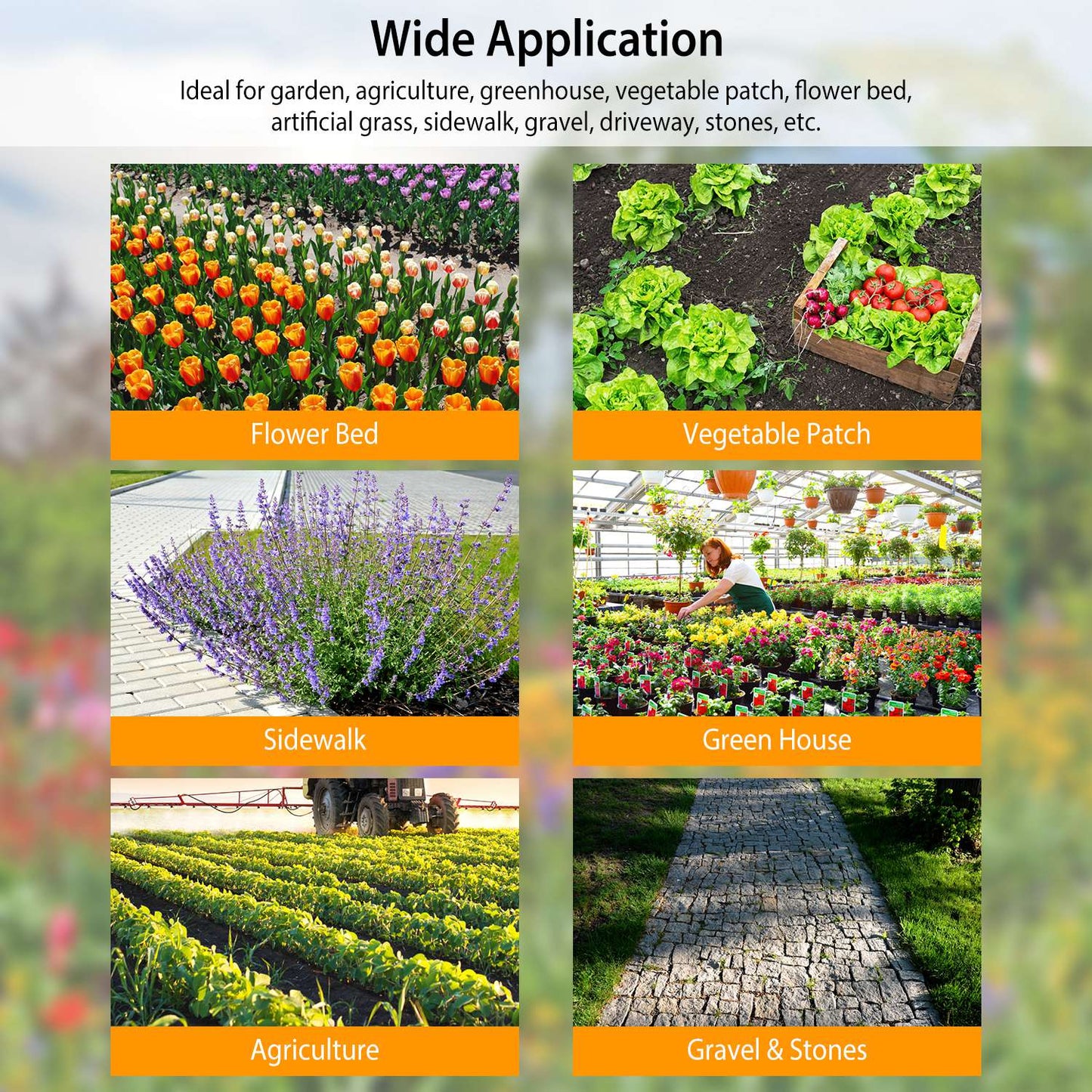 Rynx | Weed Barrier Landscaping Mat Fabric Woven