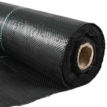 Rynx | Weed Barrier Landscaping Mat Fabric Woven