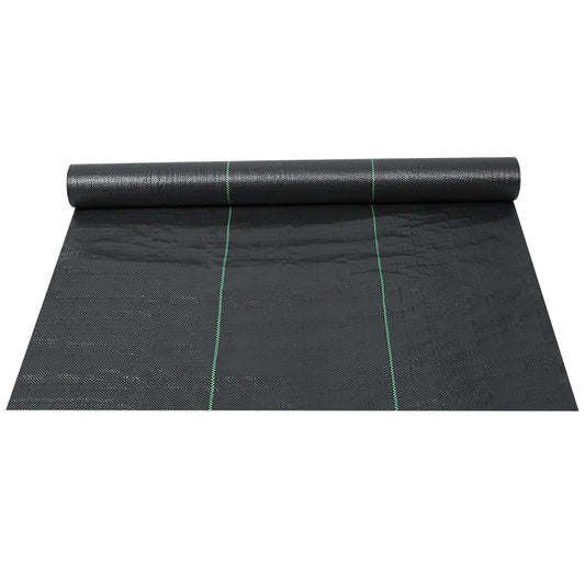 Rynx | Weed Barrier Landscaping Mat Fabric Woven