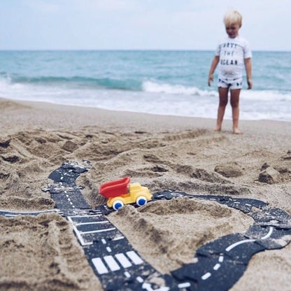 Rynx | Road Builder | Rolling Puzzle Track