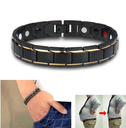 RYNX | Metamag Wrist Bag - Magnetic Bracelet For Metabolism