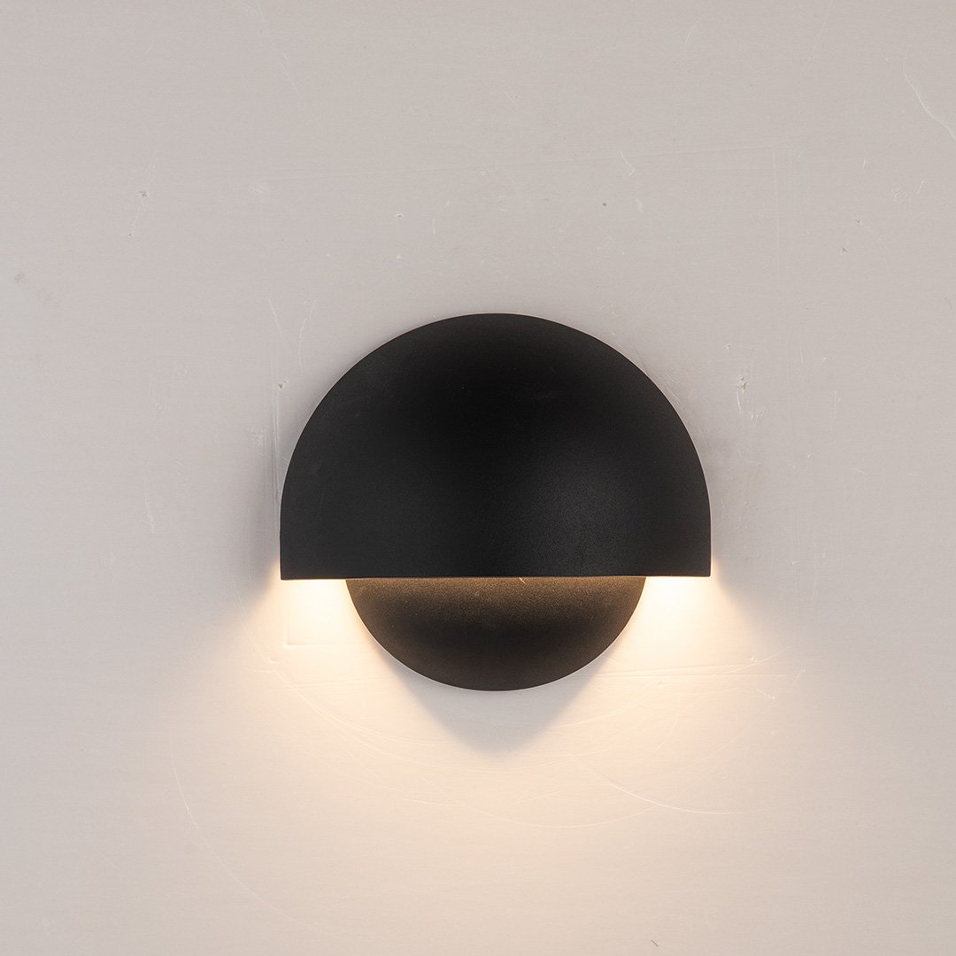 RYNX | Aqualight - Outdoor Led Wall Lamp With Warm Light