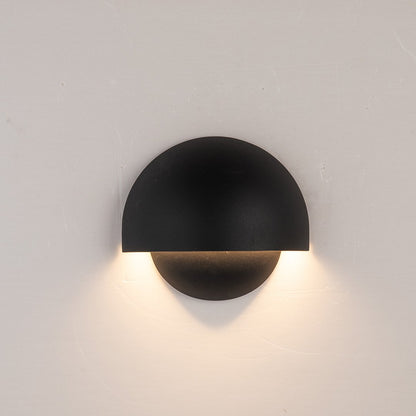 RYNX | Aqualight - Outdoor Led Wall Lamp With Warm Light