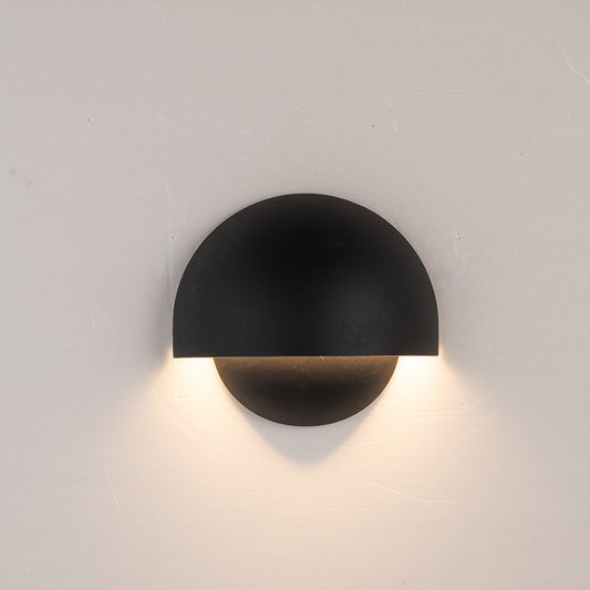 RYNX | Aqualight - Outdoor Led Wall Lamp With Warm Light