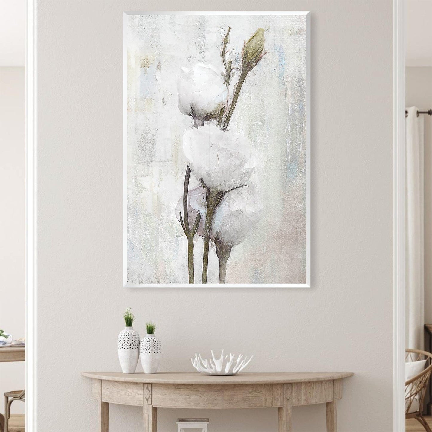 Rynx | Whisper of Spring Canvas