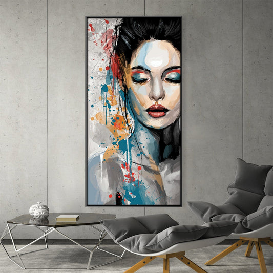 Rynx | Whisper of the Palette Canvas