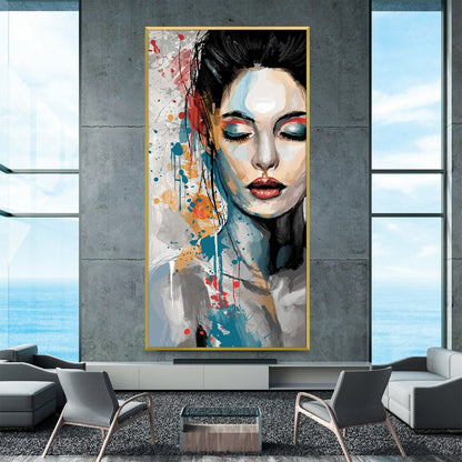 Rynx | Whisper of the Palette Canvas