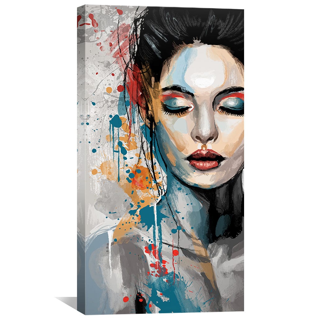 Rynx | Whisper of the Palette Canvas
