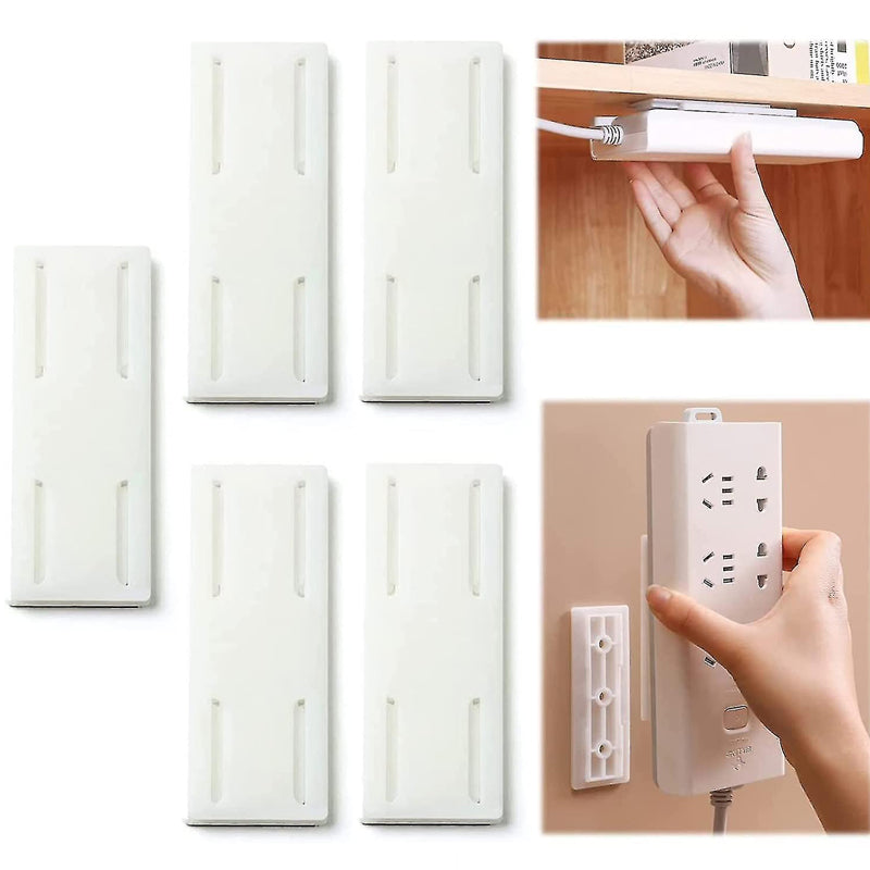 Rynx | Self-adhesive drill-free socket holder