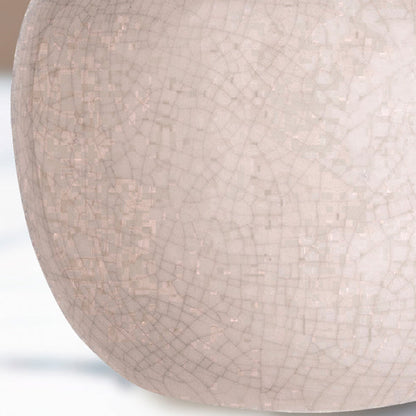 Rynx | Cracked ceramic apples, set of 2