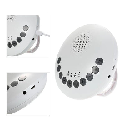 Rynx | White Noise Sound Machine Calming Sound Therapy Machine