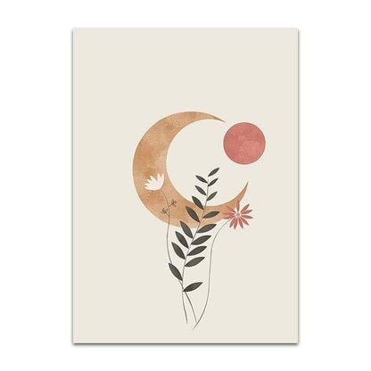 Rynx | Boho Design Wandkunst