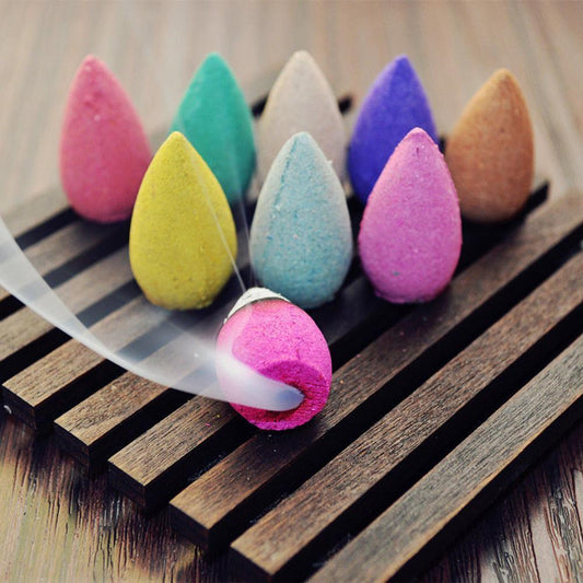 Rynx | Backflow Incense Cones Pack