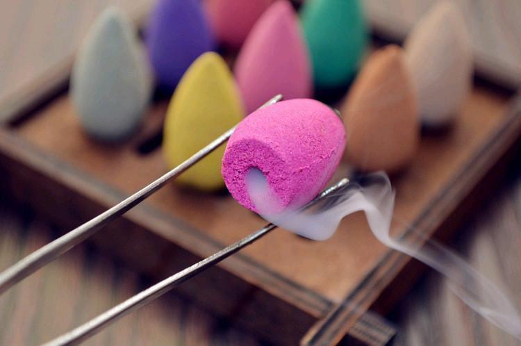Rynx | Backflow Incense Cones Pack