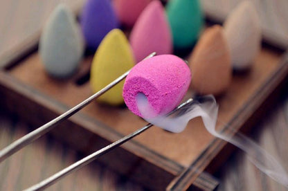 Rynx | Backflow Incense Cones Pack