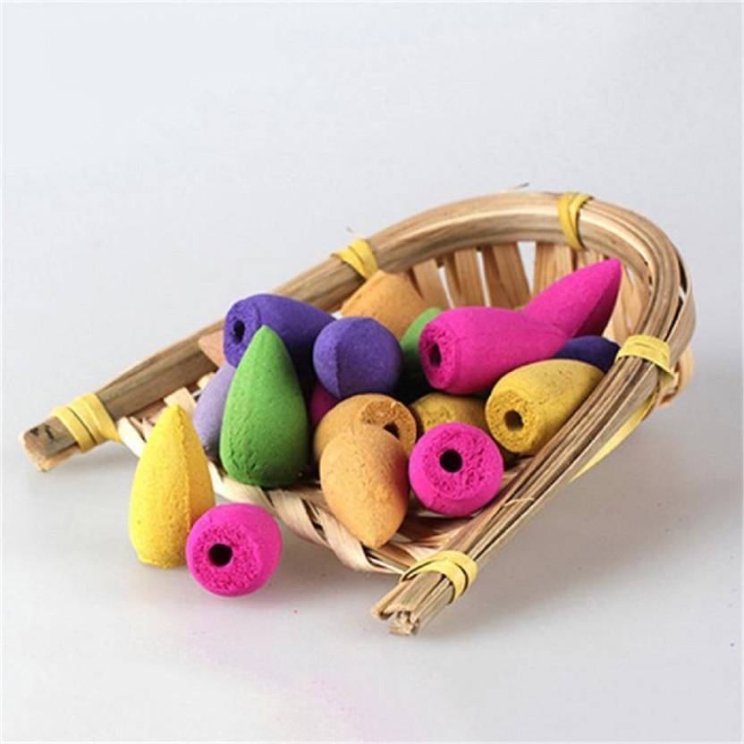 Rynx | Backflow Incense Cones Pack