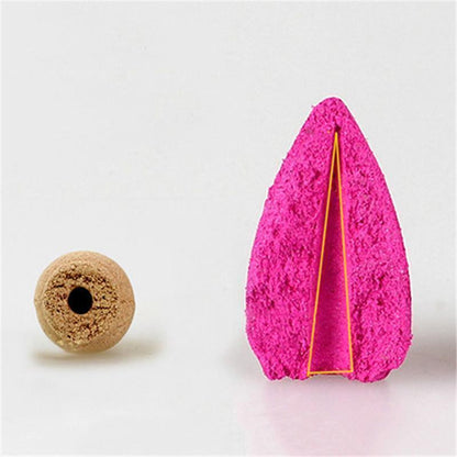 Rynx | Backflow Incense Cones Pack