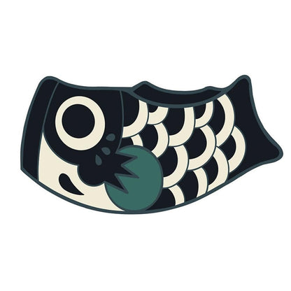 Rynx | Koi Fish Doormat
