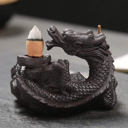 Rynx | Dragon Incense Burner