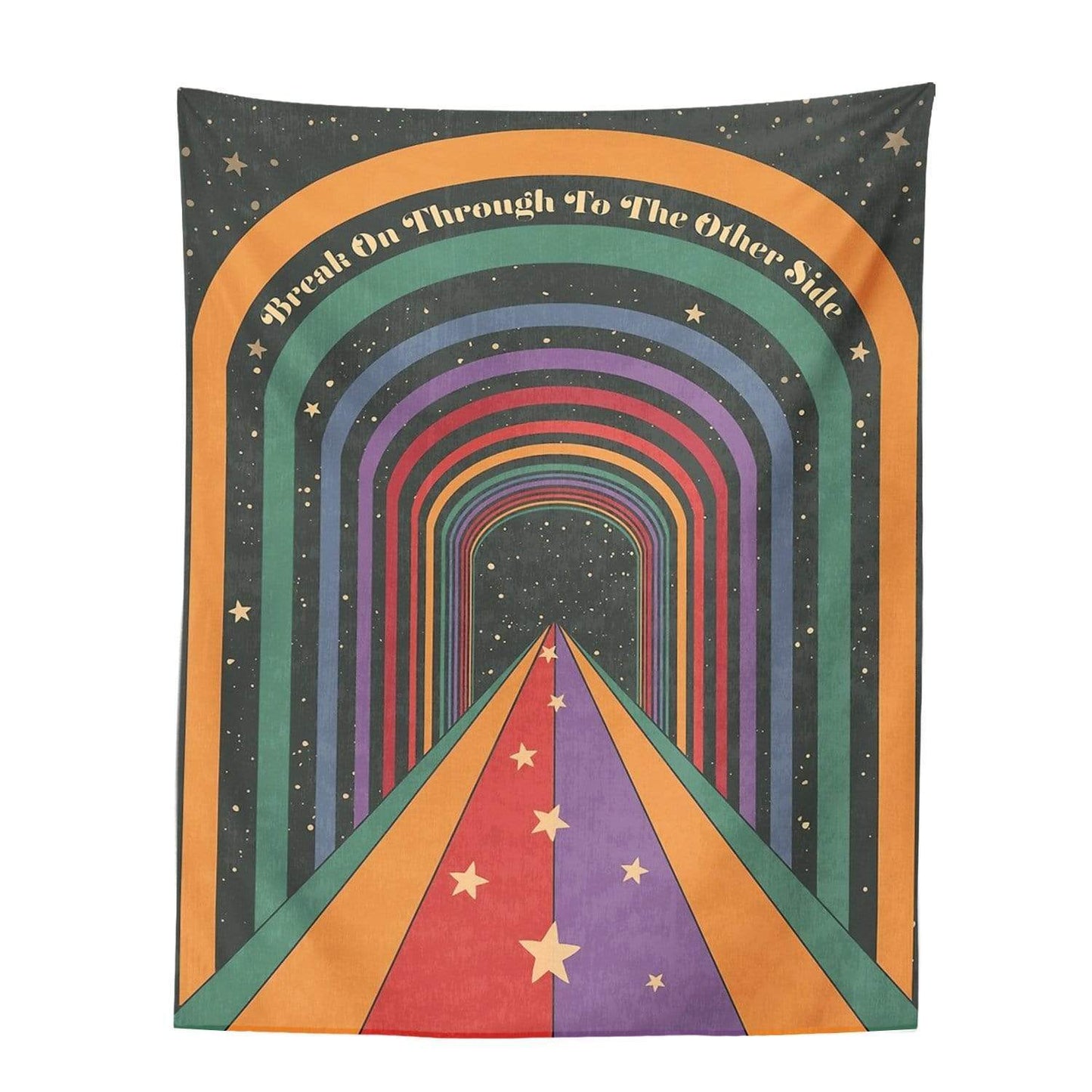 Rynx | Break On Through To The Other Side Tapestry