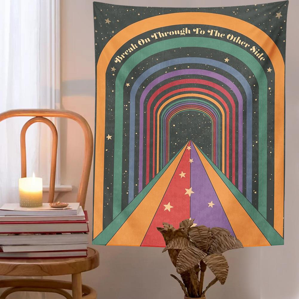 Rynx | Break On Through To The Other Side Tapestry