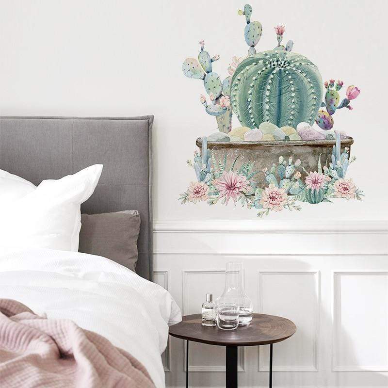 Rynx | im Topf Wandposter