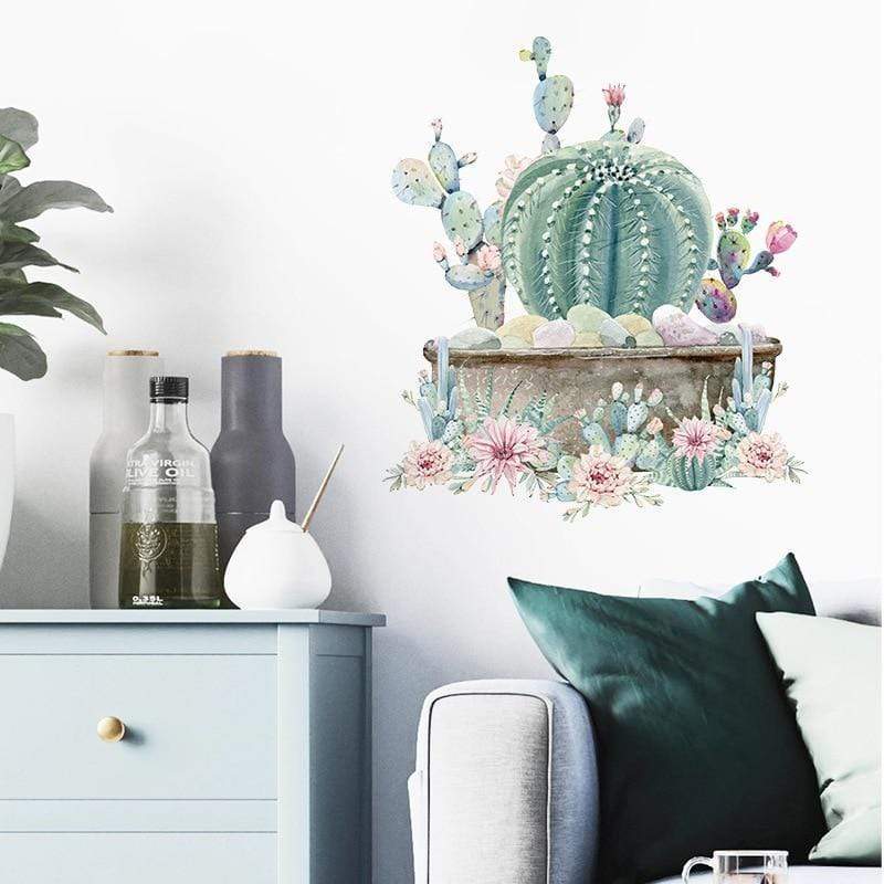 Rynx | im Topf Wandposter