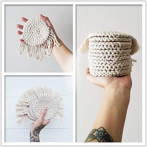 Rynx | Wall tapestry coaster