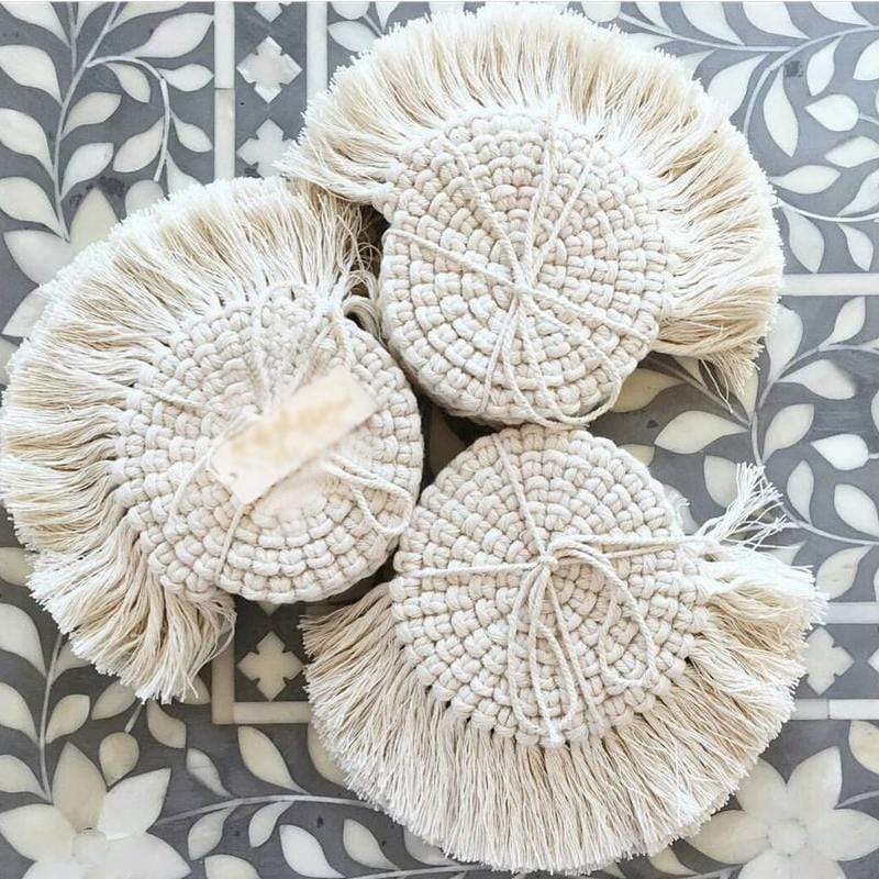 Rynx | Wall tapestry coaster