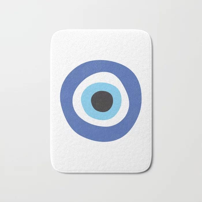 Rynx | Evil Eye Bathroom Mat