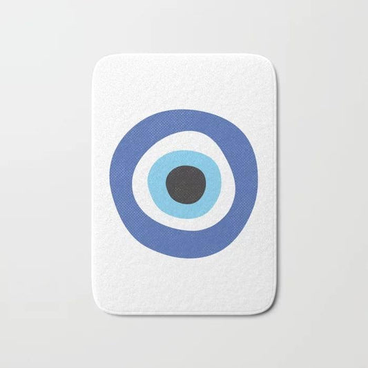 Rynx | Evil Eye Bathroom Mat