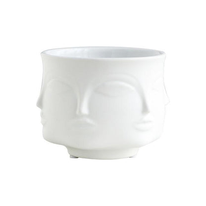 Rynx | Head planter pot