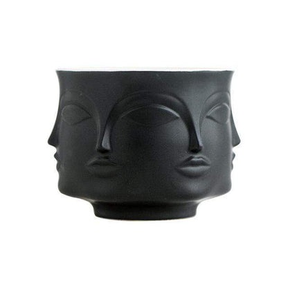 Rynx | Head planter pot