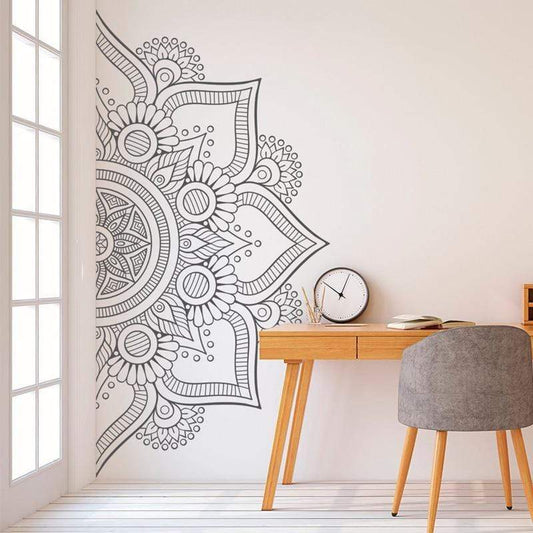 Rynx | Mandala Wall Sticker