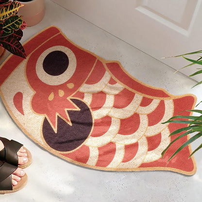 Rynx | Koi Fish Doormat