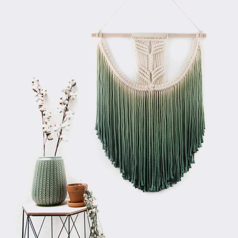 Rynx | Dyed Wall Hanging Macrame