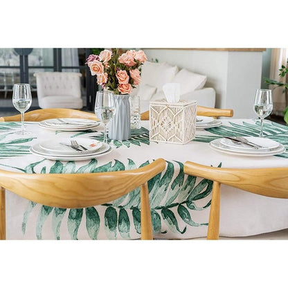 Rynx | Macrame Napkin Box