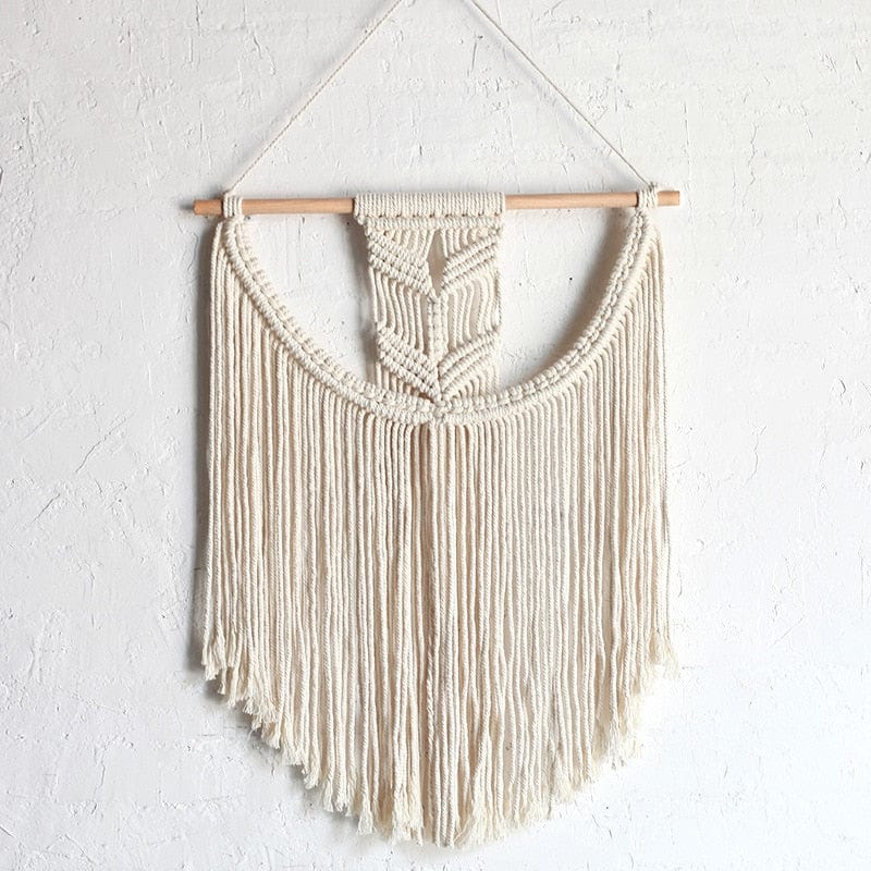 Rynx | Dyed Wall Hanging Macrame