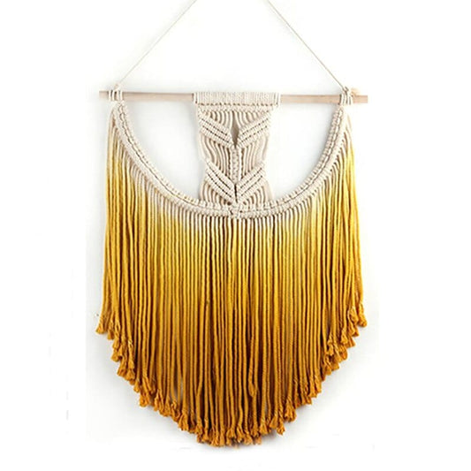 Rynx | Dyed Wall Hanging Macrame