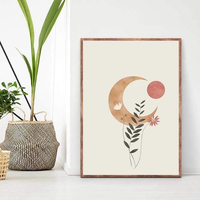 Rynx | Boho Design Wandkunst