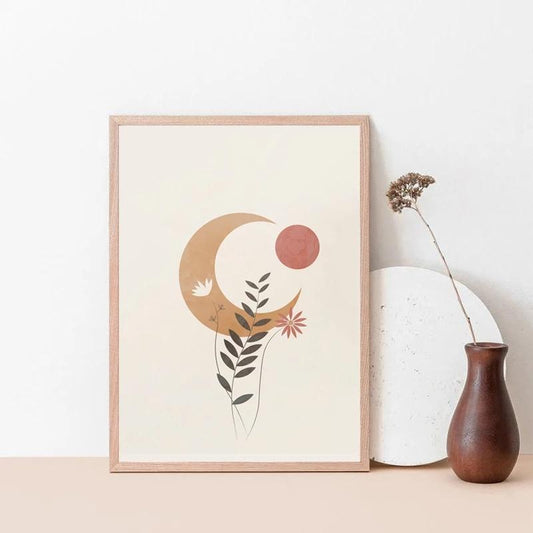 Rynx | Boho Design Wandkunst