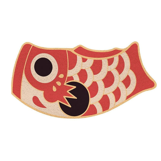 Rynx | Koi Fish Doormat