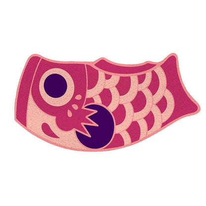 Rynx | Koi Fish Doormat