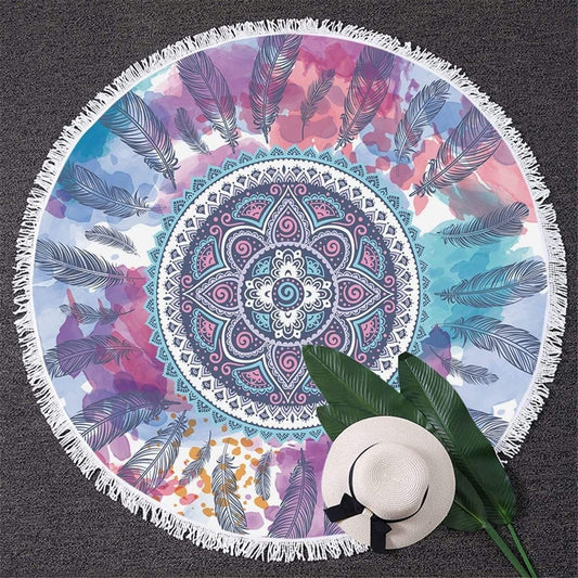 Rynx | BOHO Beach Towel